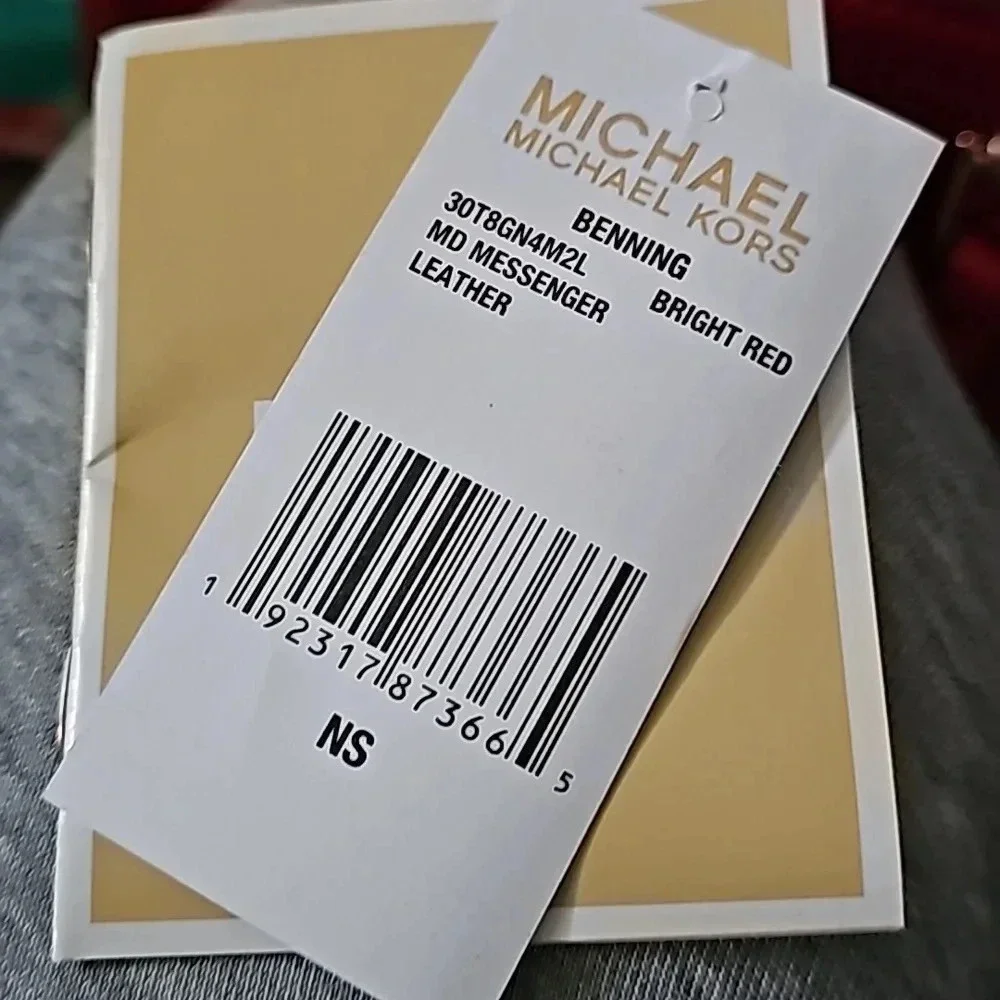 Michael Kors Messenger Handbag